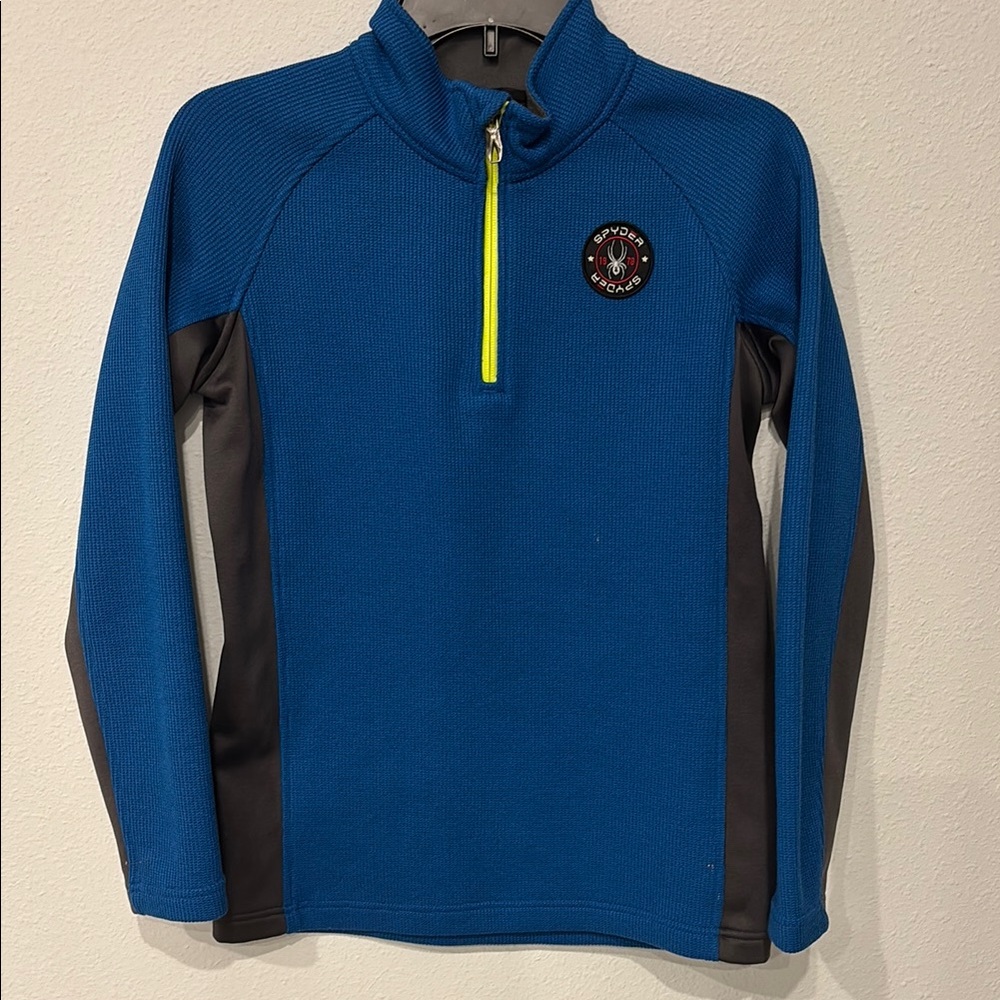 Spyder Boys Top